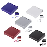 for gba sp for gameboy housing case cover replacement full shell for advance sp