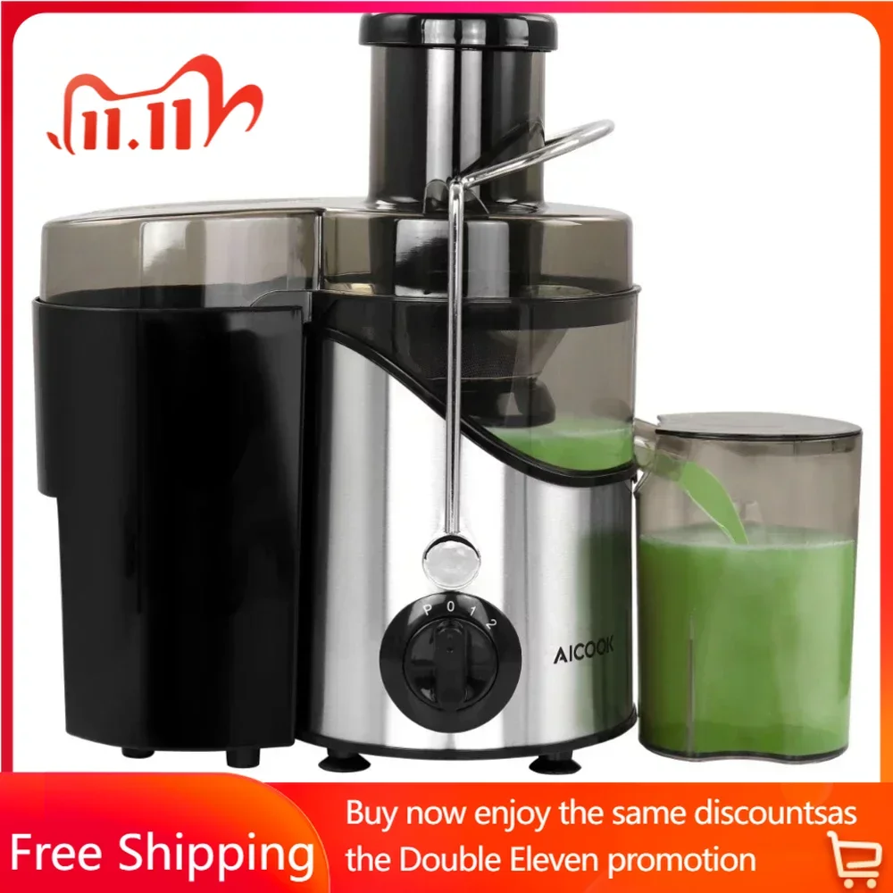 

Centrifugal Self Cleaning Juicer Extractor Kitchen Appliances Home