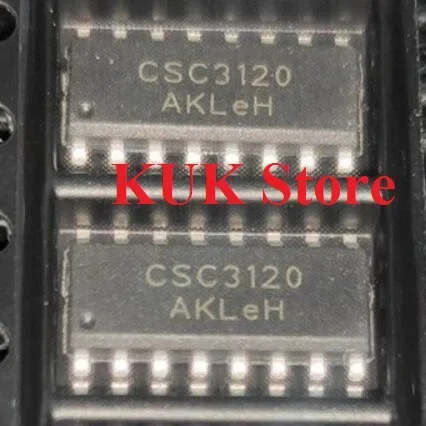 Оригинальный IRS20957S IRS2092S CSC3120 IRS20955S