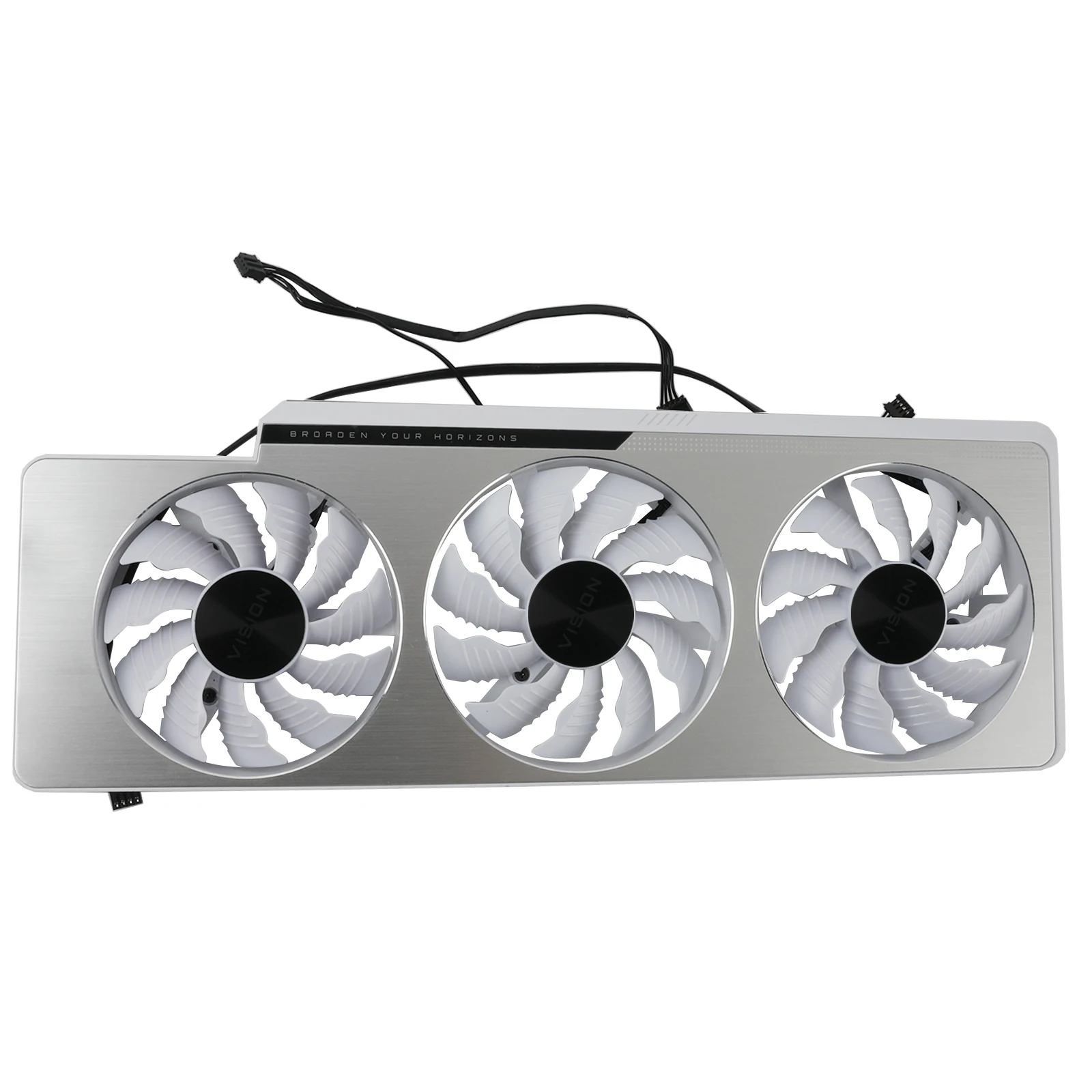 Кулер для видеокарты GIGABYTE RTX 3090 3070 Ti 3080 Vision OC 3X 82 мм 87 |