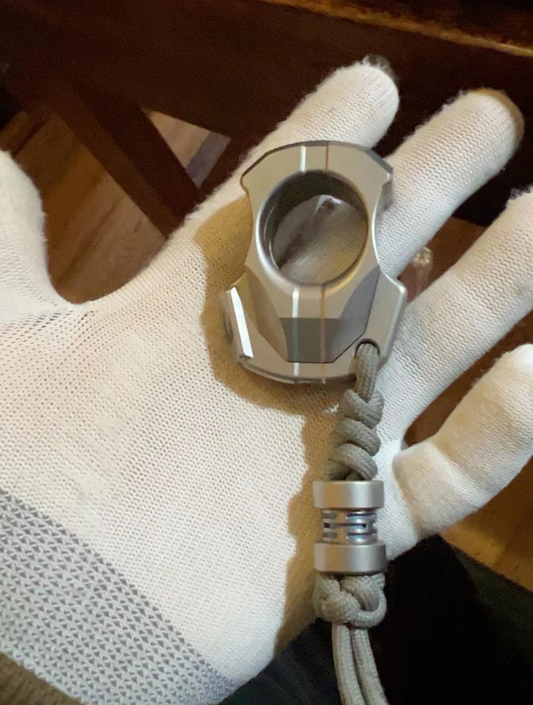 

MTAK Mandalo 1.0 with Pendant The most classic design, minimalist EDC