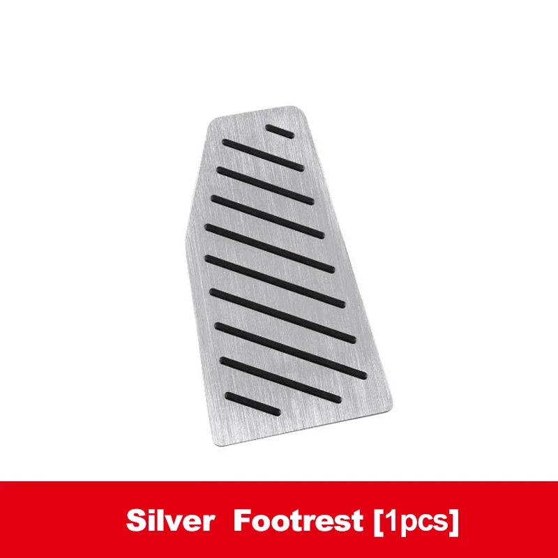 

Для Toyota RAV4 XA50 2019 2020 2021 2022 2023 2024 автомобильный акселератор топливный тормоз подставка для ног педали накладка накладки аксессуары