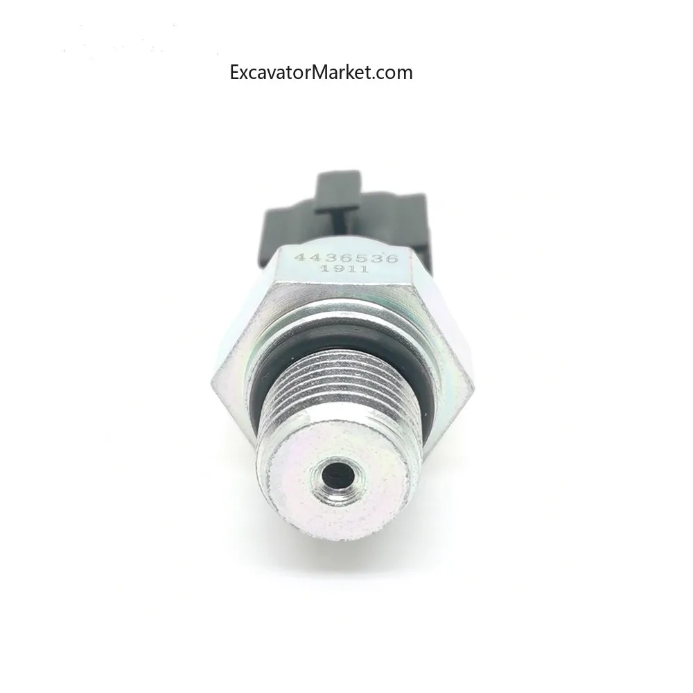 Датчик давления 4436535 4436536 Для экскаватора Hitachi ZX210 ZX200 ZX230 ZAX240 ZAX330 ZX470 EX200-2/-3/-5