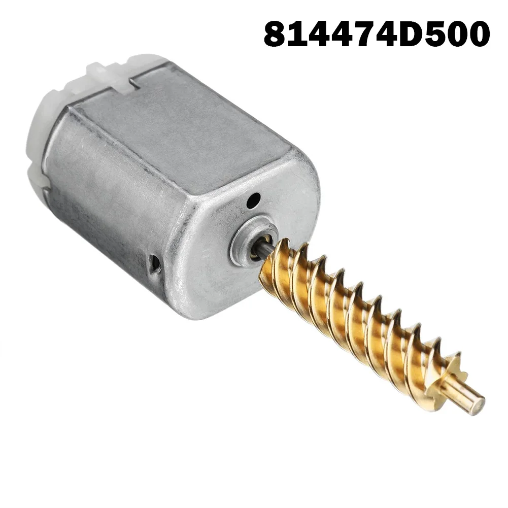 Мотор привода замка раздвижной двери 814474 Длина вала D500 35 мм для Kia Sedona Carnival 2006-2014