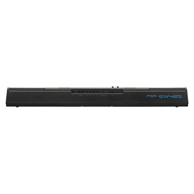 Электронный орган Yamaha PSR-EW425 черный