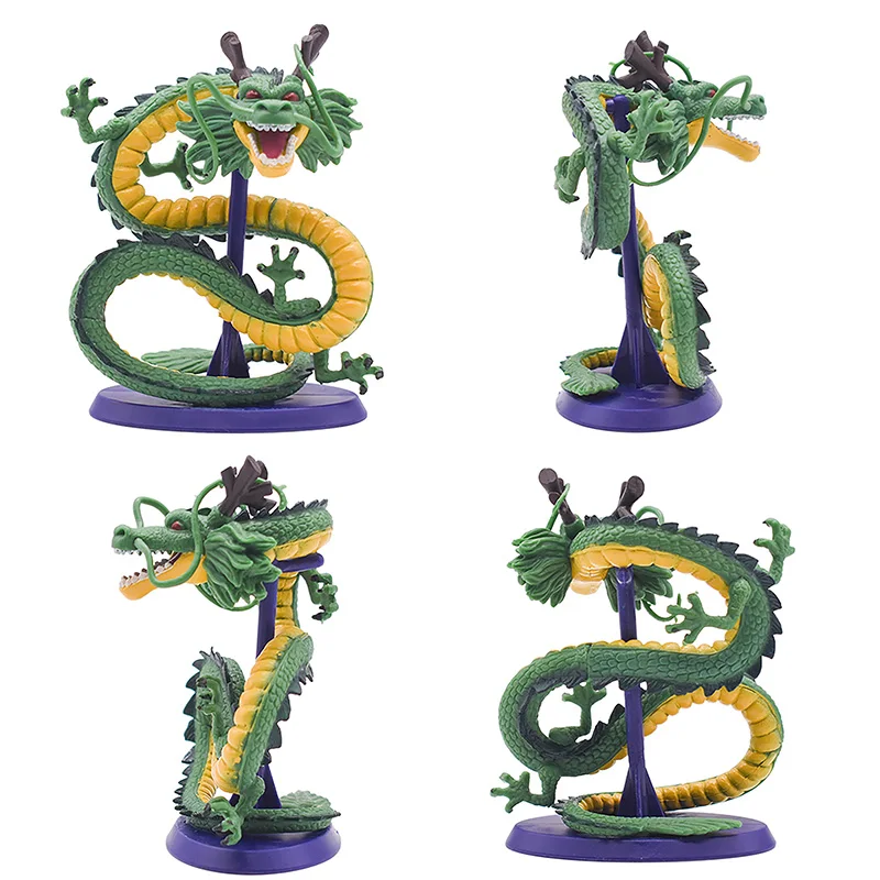 Экшн-фигурка из аниме Драконий жемчуг Z Shenron фигурка ПВХ кукла Shenlong DBZ игрушки