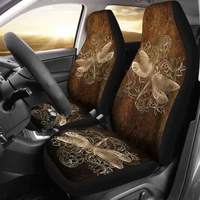 dragonfly zen car seat cover 135711pack of 2 universal front seat protective cover