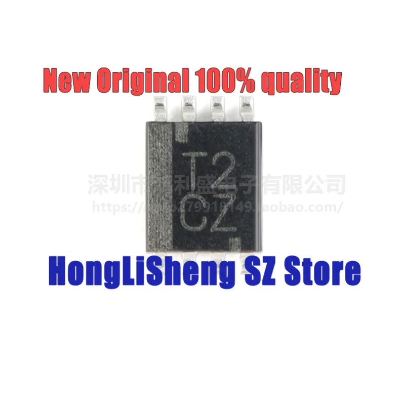 

10pcs/lot SN74LVC2T45DCUR SN74LVC2T45DCU 74LVC2T45 T2CZ VSSOP-8 Chipset 100% New&Original In Stock