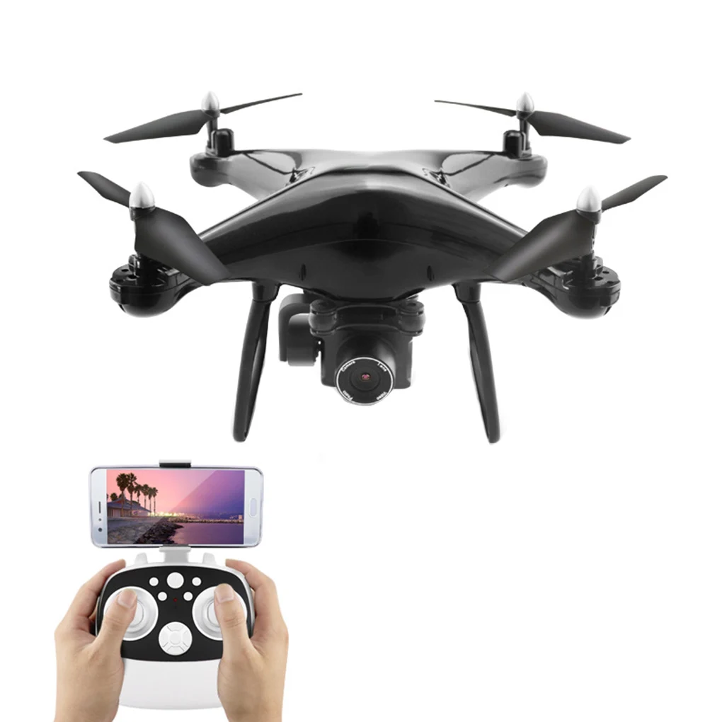 

Children Tiny Mini WIFI HD Camera Quadcopter Remote Control Pocket Drone RC Toy Headless RC Quadcopter