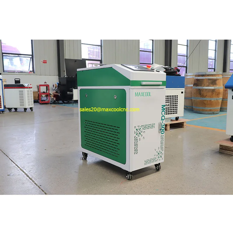 Лазерное оборудование 100 Вт 200 300 с сертификатом CE средство для удаления ржавчины