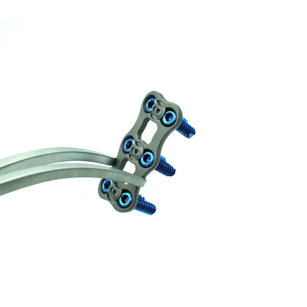 

High Quality Anterior Cervical Plate-I Titanium Cervical Plate
