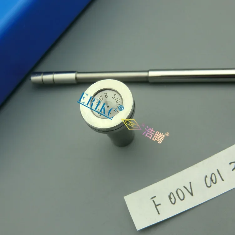 ERIKC FooVC01324 Клапан Common Rail F00VC01324 Детали форсунки дизельного топлива FooV C01 324 для