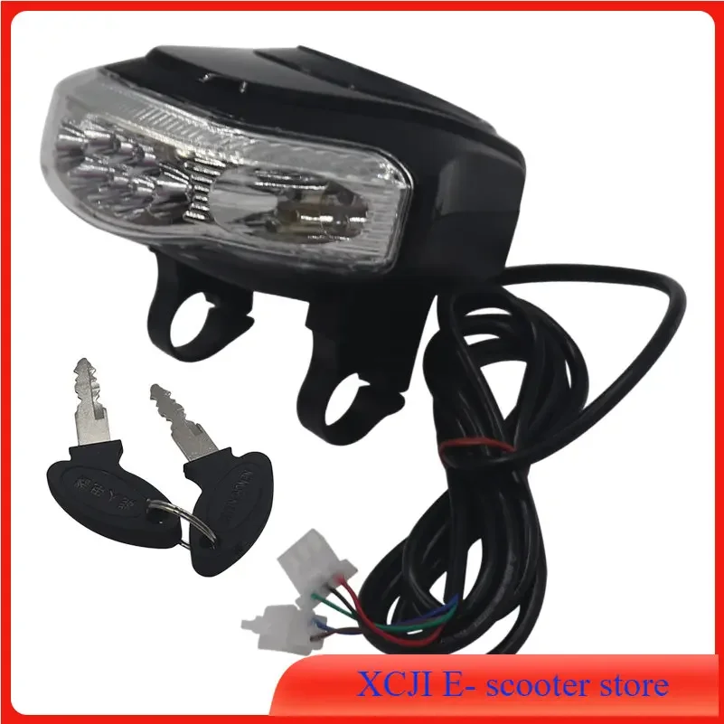 Фара Bluetooth жидкокристаллический инструмент светодиодный светильник 60 В