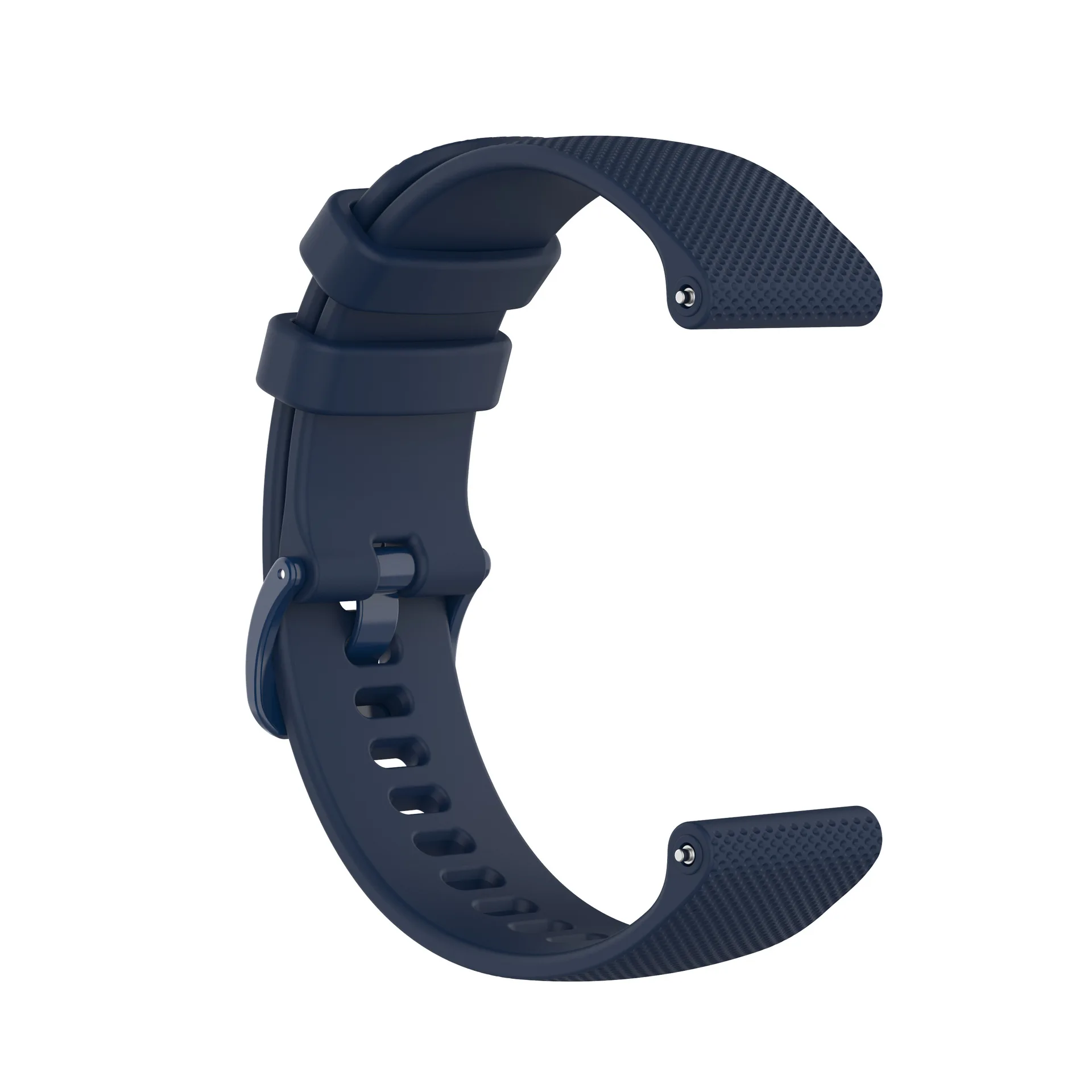 Silicone Garmin Style Universal Watch Strap Band for Garmin Huawei Samsung Xiaomi Huami Sport Smart Watch Loop Accessories