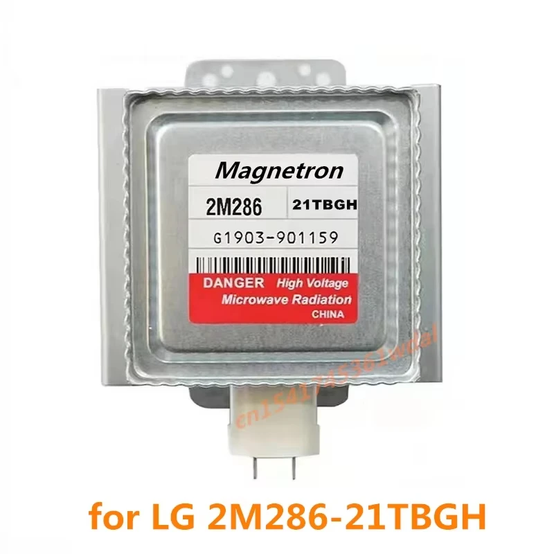 2M286 21TBGH для микроволновой печи LG Магнетрон 2M286-21TBGH Часть