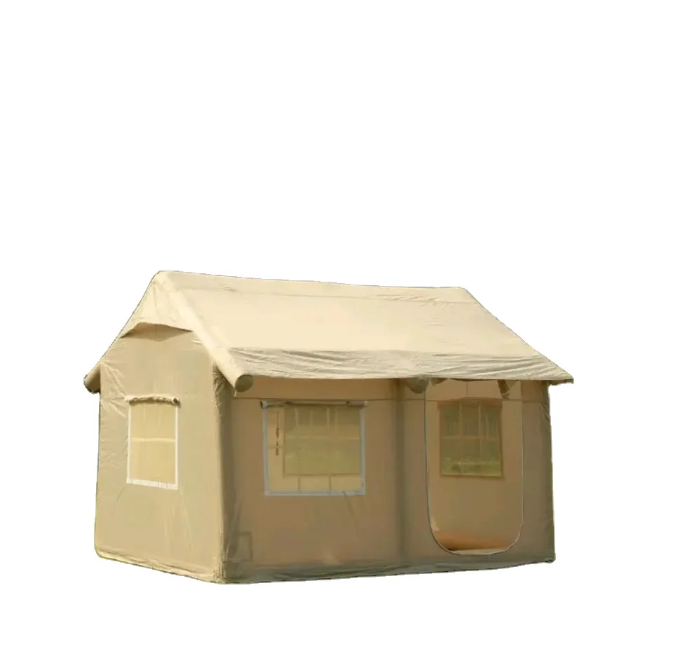 

inflatable tent for camping Arabic style glamping tent big space family tent