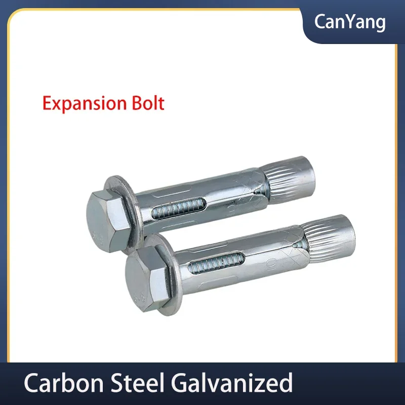 Поставка специального расширительного винта M6-M16 для замка заземления