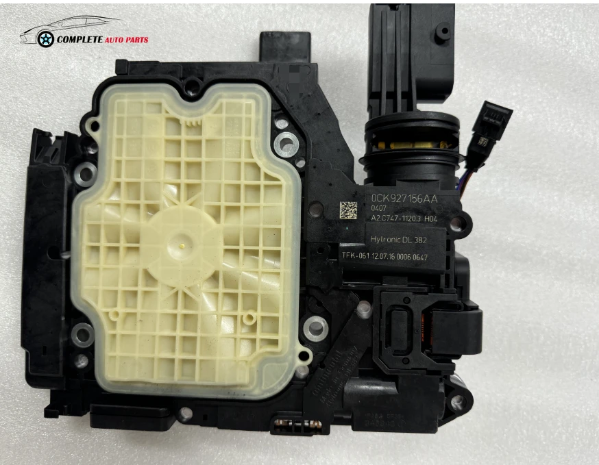 0CK 927156 Q 325121 Модуль управления коробкой передач D иммобилайзер TCU TCM DL382 DSG7 подходит
