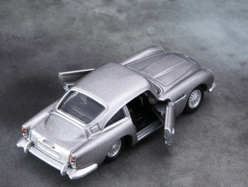 TAKARA TOMY ASTON MARTIN DB5 литой автомобиль и игрушечные автомобили Модель автомобиля
