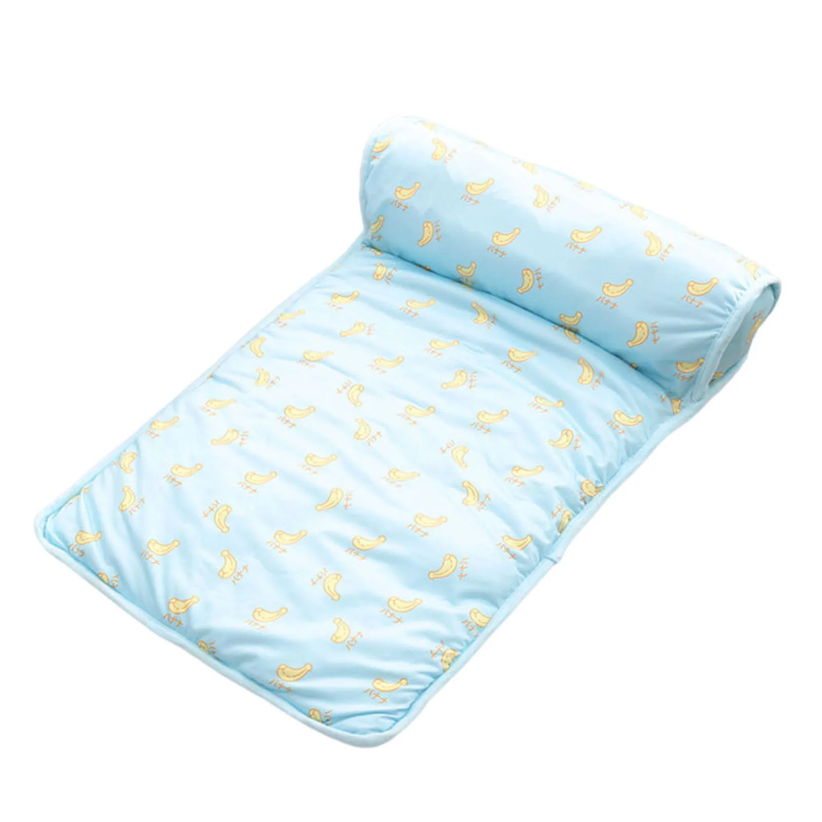 

0.4kg Ice Silk Dog Blanket Lightweight Comfortable Blanket For Bedroom Cooling Efficient Blanket For Bedroom