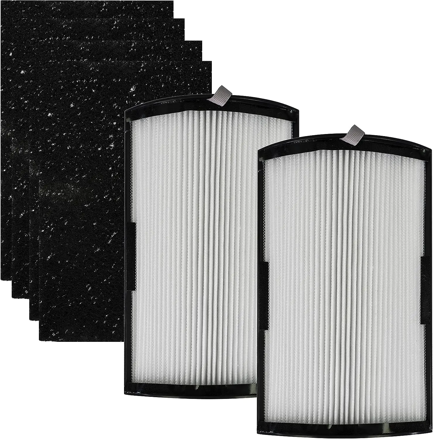 

Company H-HF500-VP Replacement Air Purifier Value Pack Filter, White