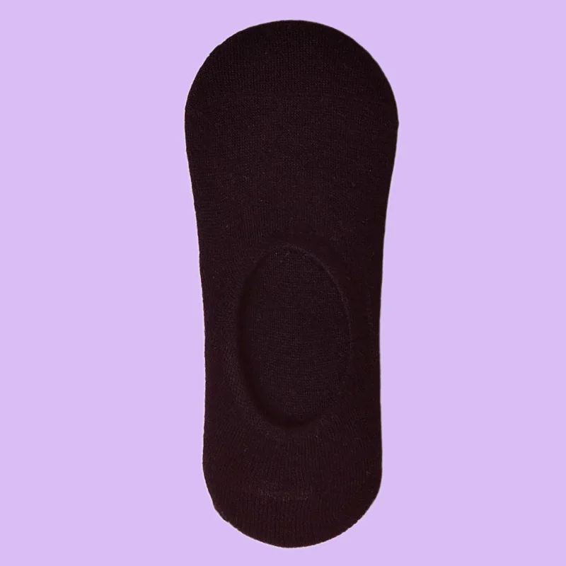 Носки мужские хлопковые нескользящие невидимые дышащие повседневные до