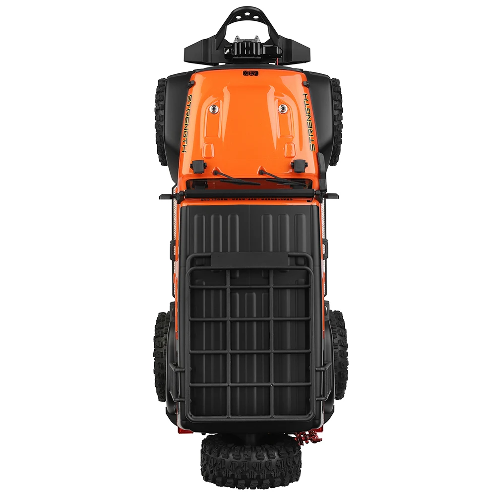 Радиоуправляемая машина WLtoys 1:10 104010   Электрический альпинистский автомобиль 4WD 2,4G 100M Модели внедорожников Игрушки (art.: 3920cd368185c) - 3920cd368185c