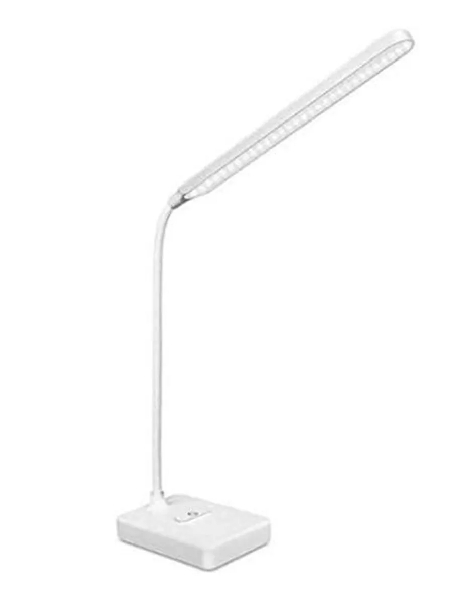 

Лампа для чтения аккумуляторная с USB-зарядкой и регулируемой яркостью