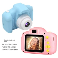 x2 mini digital camera can take pictures video small slr childrens camera camera for kids kids camera