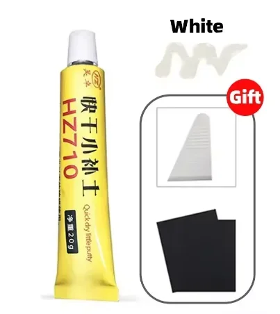 

Шпатлевка для кузова автомобиля, наполнитель для царапин, быстросохнущая шпатлевка, ручка для автокраски, помощник, гладкая машина, уход за краской, аксессуары для ремонта