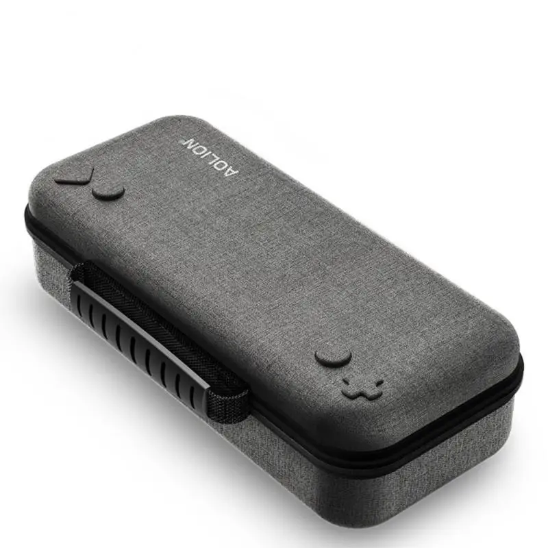 

Fall-resistant Steam Deck Host Handheld Portable Waterproof Handbag Steam Deck Game Console Game Accessory Eva Storage Bag