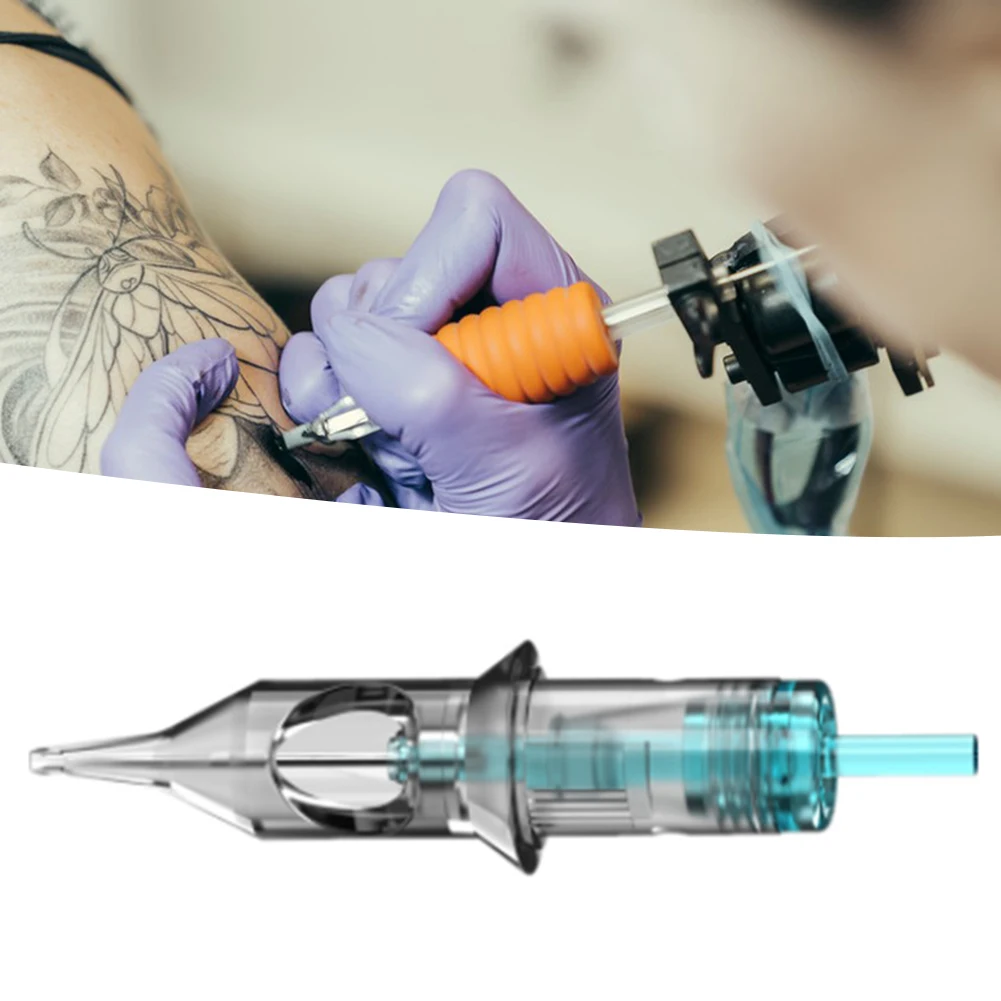 

Multipurpose Tattoo Needles Full Throwing Tattoo Machine Needle For Women Men