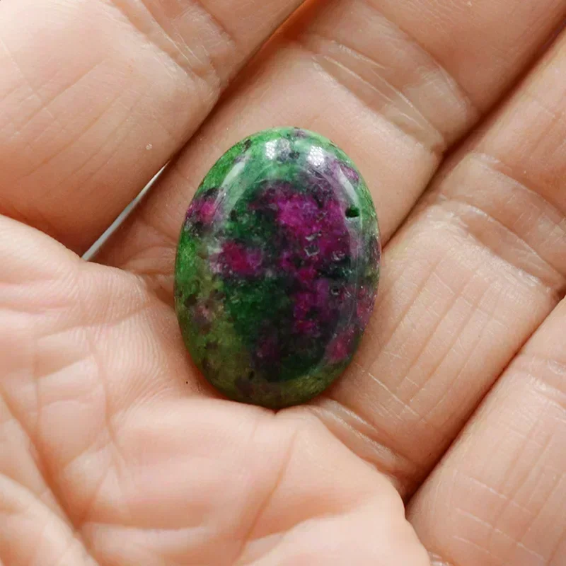 FLTMRH 18 мм x 25 овальные бусины из красного агата кабошон с плоской задней частью