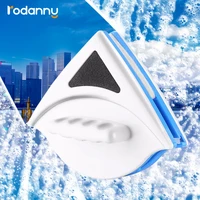 rodanny double side glass cleaning brush magnetic window cleaner magnets household glass wiper cleaning tools