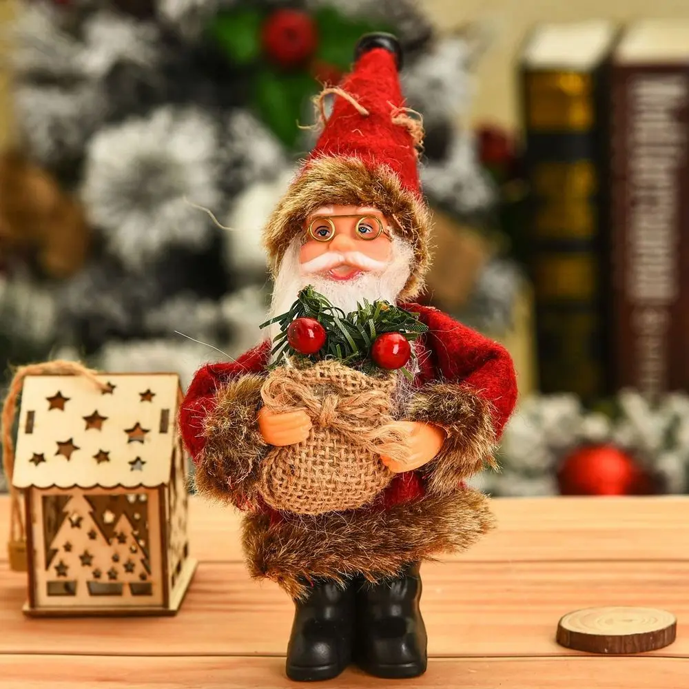 Рождественская фигурка Санта-Клауса