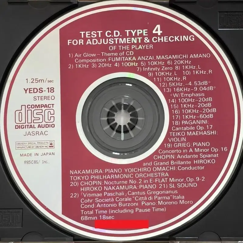 

YEDS-18 ТЕСТ CD.ТИП 4. ДЛЯ РЕГУЛЮЧЕНИЯ И РАСШИРИТЕЛЕЙ
