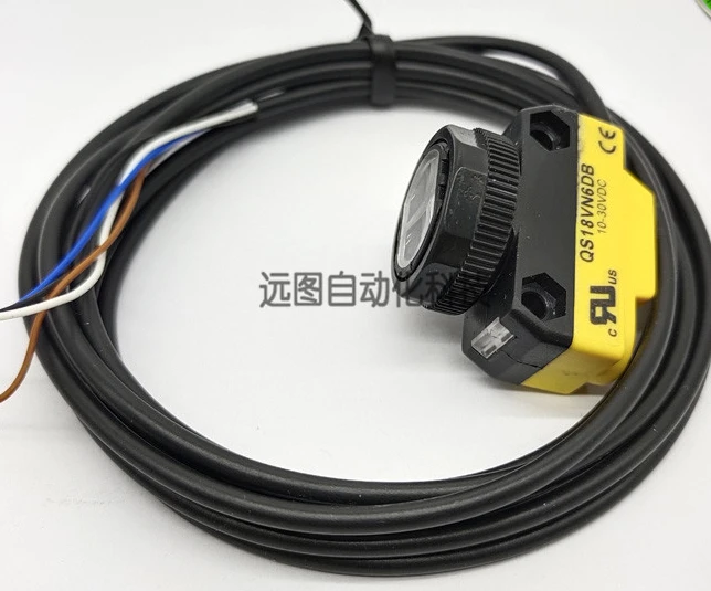 Фотоэлектрический датчик QS18VN6D QS18VP6D QS18VN6LP VP6LP VN6R VP6R