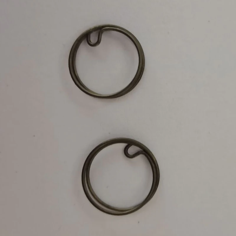 6 шт. пружина N078434 для DEWALT DCF836 DCF886 DCF815 DCF885 DC845 DC837 DC835