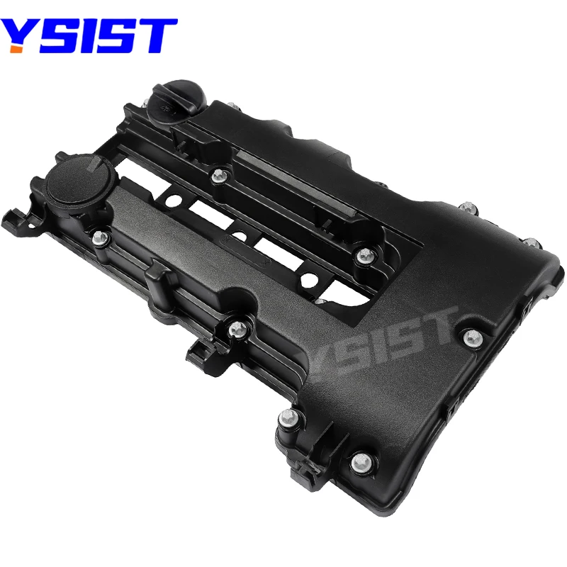 Крышка клапана двигателя для Chevrolet Chevy Cruze Sonic Volt Trax Buick Encore Opel Astra Cadillac ELR 1.4L Turbo 55573746