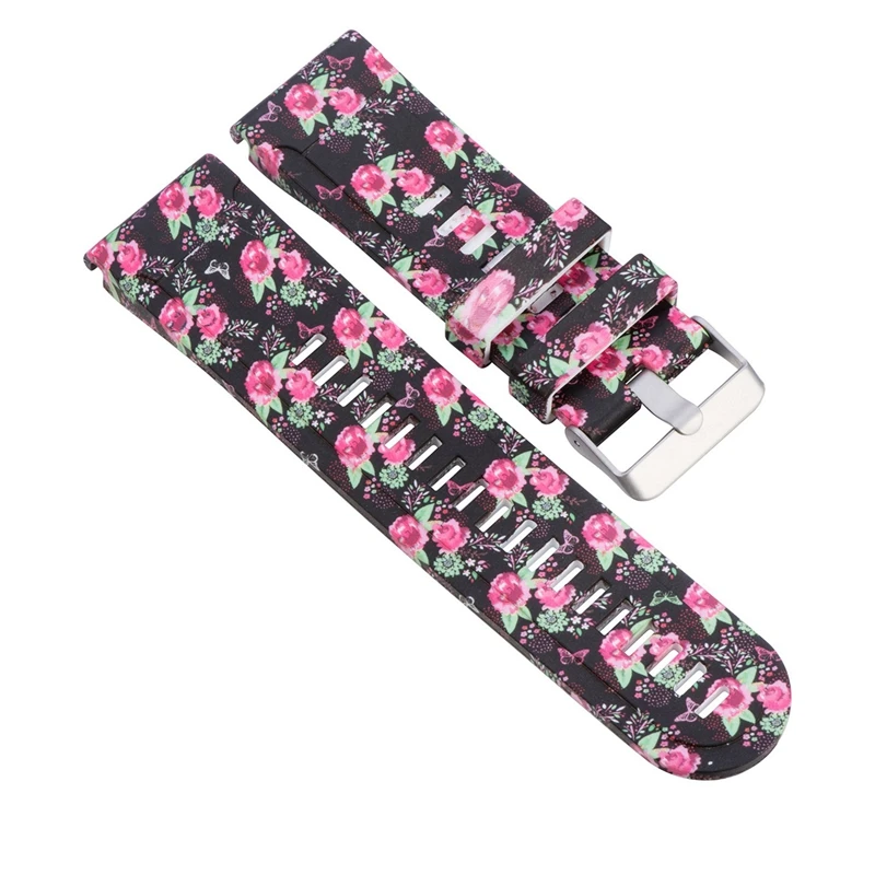 Браслет на запястье для Garmin Fenix6/Forerunner945/Fenix5plus/Fenix5/Forerunner935/Quatix5/Quatix5sapphire