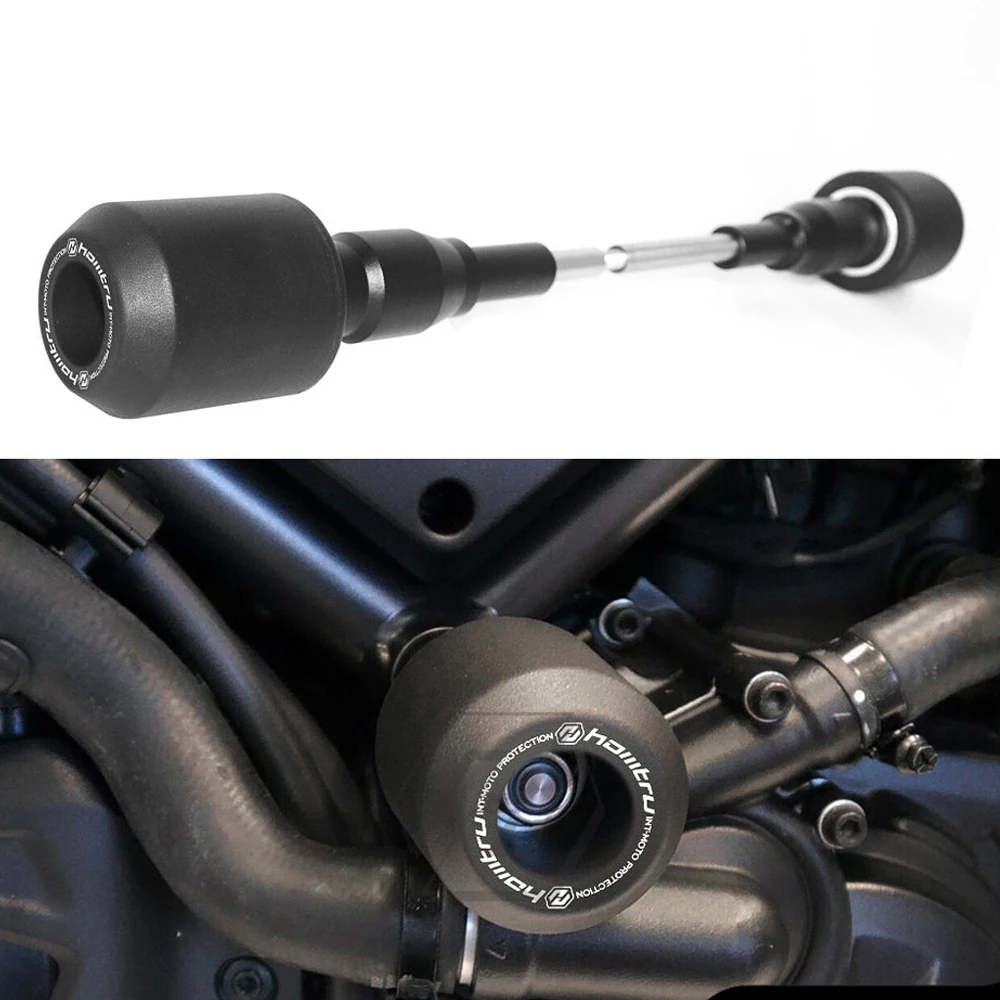 

Motorcycle Crash Protection Bobbins for Ducati Multistrada 950 S 2017-2021