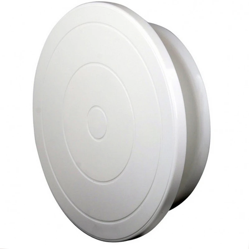 Пластиковый вращающийся стол для выпечки 28 см | Дом и сад