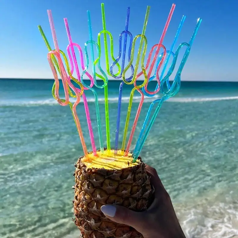 Соломинки для невесты девичника искусственные 5 шт. соломинки в форме тыквы