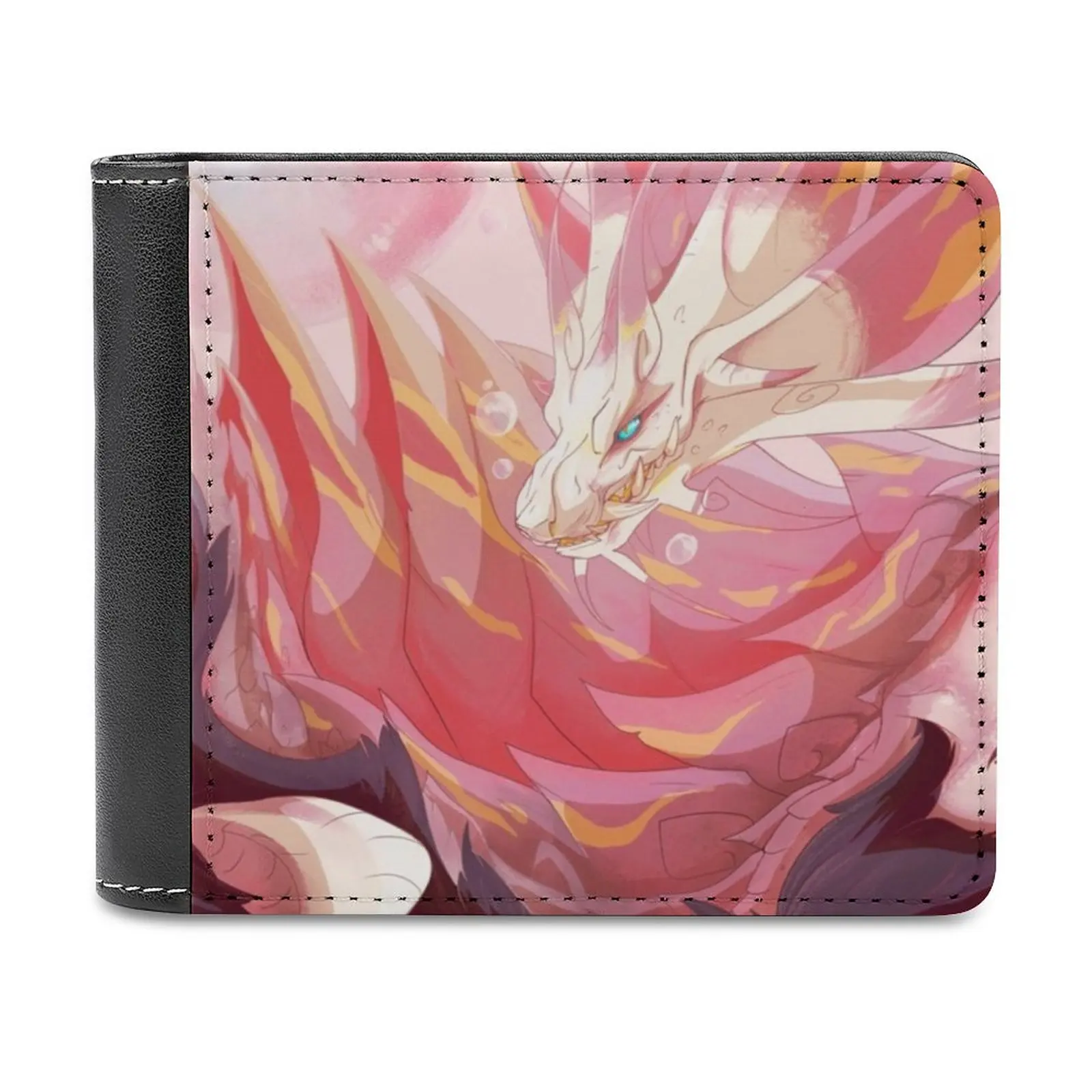 

Wash Your Hands Hunters Soft Men Wallets New Purse Credit Card Holders For Male Purses Men Wallet Mizutsune Monster Hunter