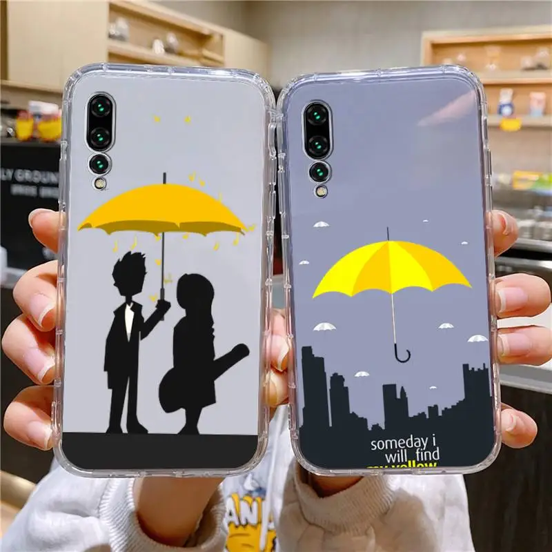 

America Sitcom How I Met Your Mother Phone Case For Xiaomi 11 Redmi Note 11pro5G 8T 9A 9S 12S K30 10T Pro Ultra K40pro Case