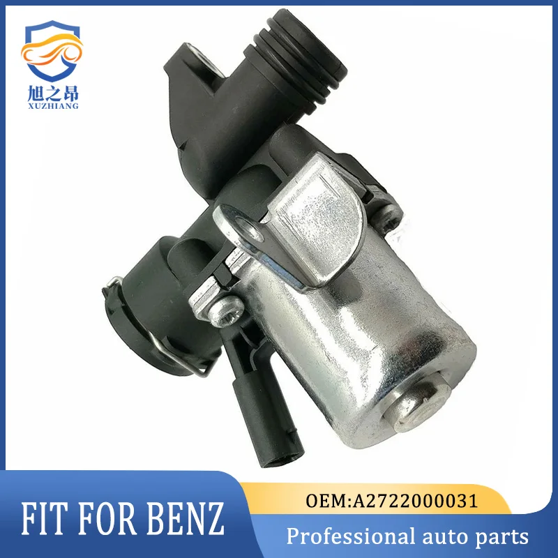 A2722000031 2722000031 Соленоидный клапан управления отопительным кондиционированием для