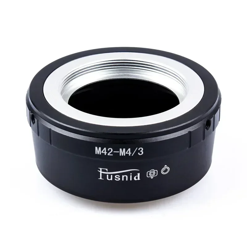 Переходное кольцо объектива M42-M4/3 для Panasonic GF3 Olympus E-P1 EP3 Takumar M42 и крепление Micro 4/3 M4/3