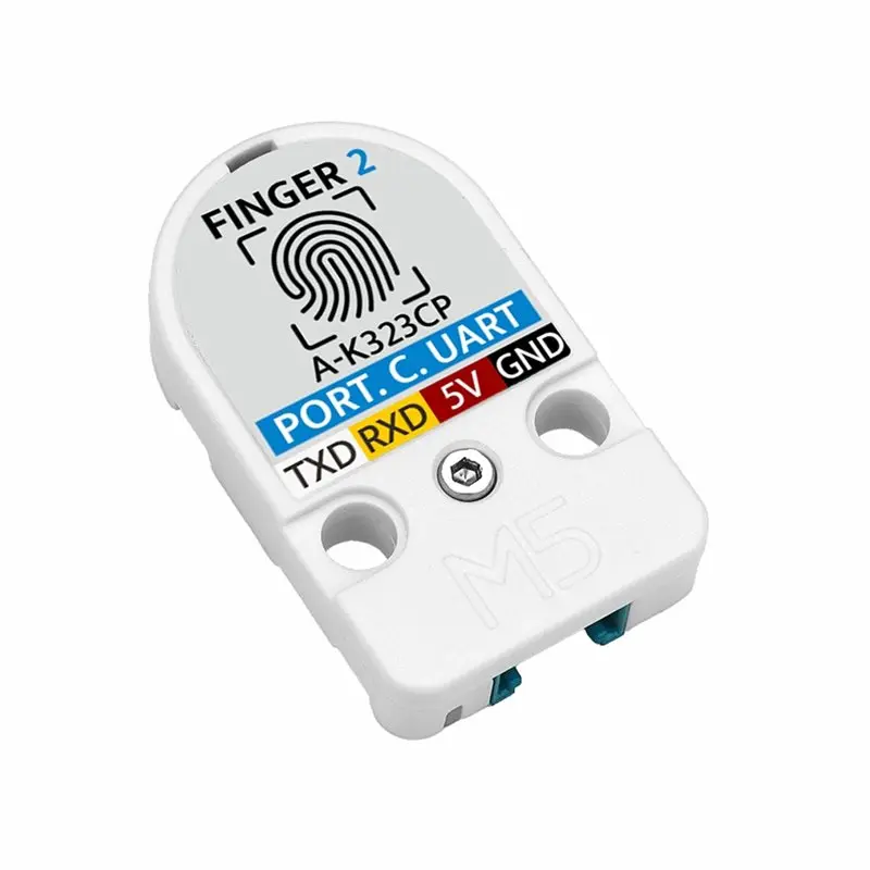 Фото Биометрический датчик отпечатков пальцев ABFN-High Accuracy Fingerprint 2 Unit, компактный дизайн, простая интеграция для систем обеспечения безопасности. №1