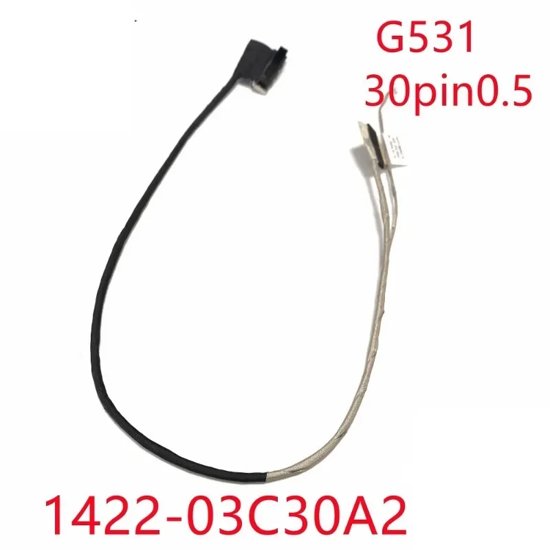 Фото Новый гибкий ЖК-кабель для ASUS ROG Strix G531GU G531GD G531GW, экранный кабель G531GV G512L №2