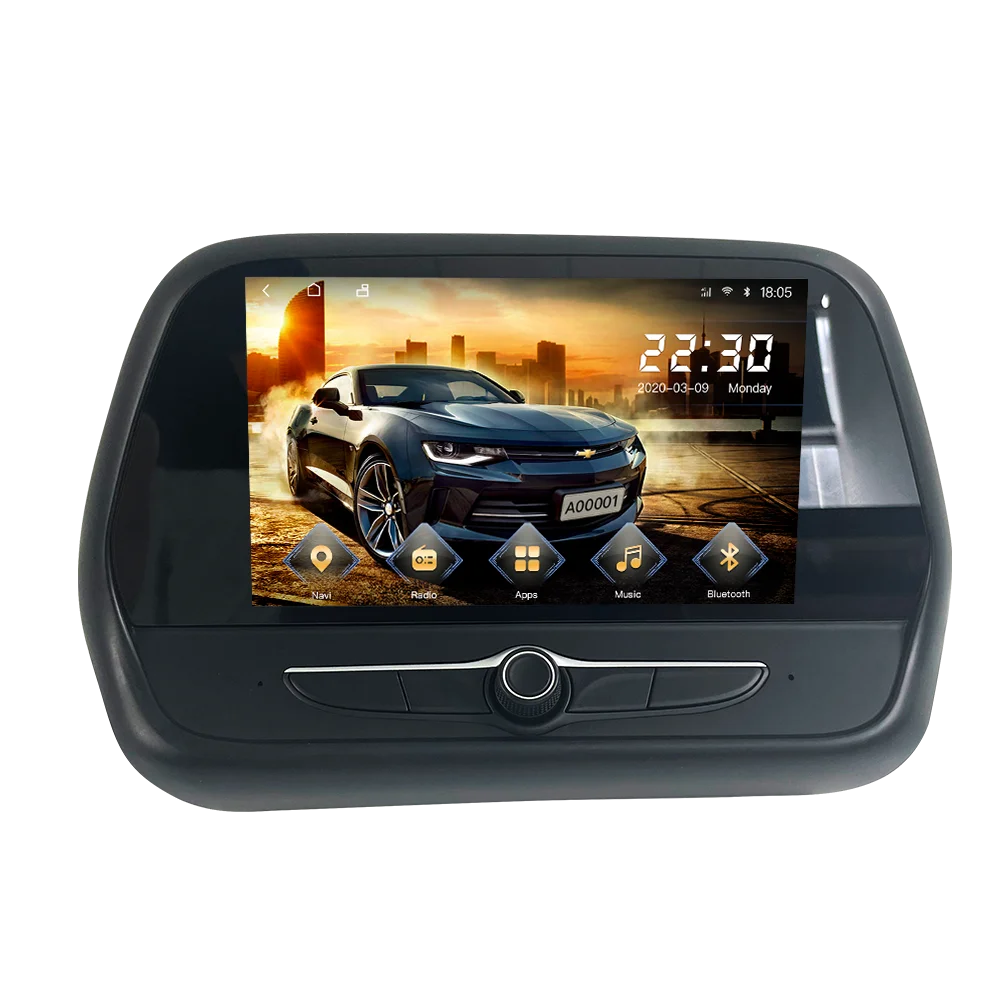 

For Chevrolet Camaro 2016-2021 Android 11 6+128 Car Multimedia Radio Player GPS Navi Head Unit Qualcomm Snapdragon